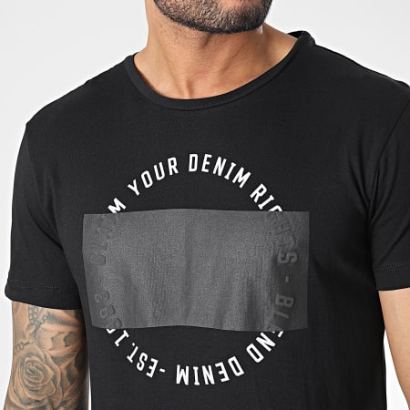 Blend - Camiseta 20715560 Negro
