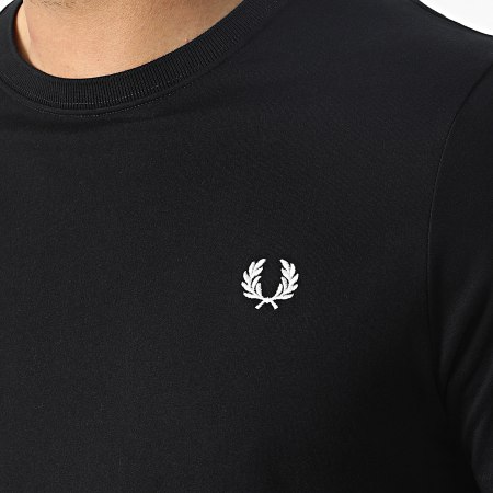 Fred Perry - Tee Shirt M1600 Noir