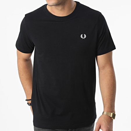 Fred Perry - Tee Shirt M1600 Noir
