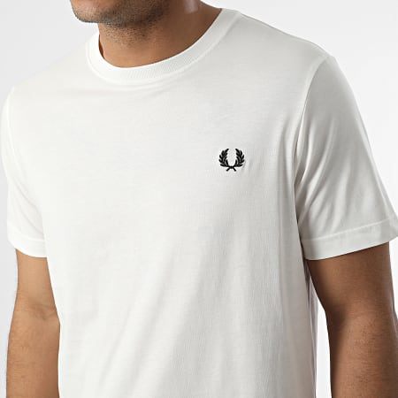 Fred Perry - Tee Shirt M1600 Beige