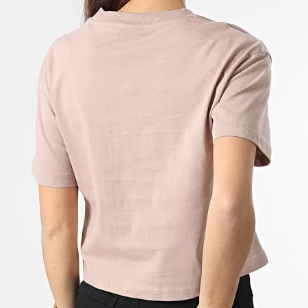 Guess - Camiseta de tirantes para mujer V2YI06-K8HM0 Rosa palo