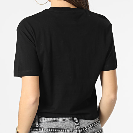 Guess - Camiseta de tirantes para mujer V2YI06-K8HM0 Negro
