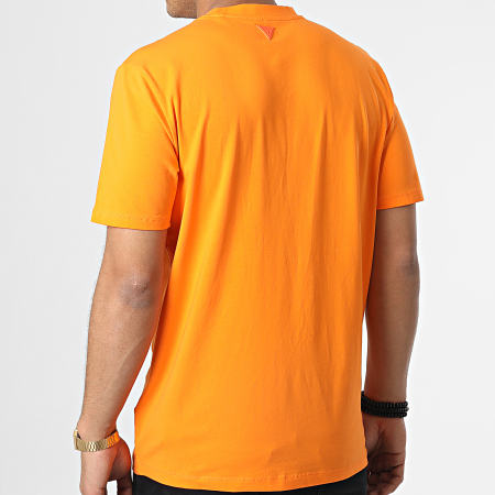 Guess - Tee Shirt Z2YI11-J1311 Orange
