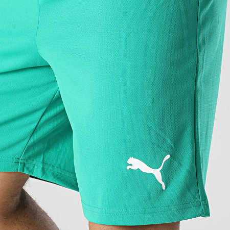 Puma - Pantalones cortos 704942 Verde