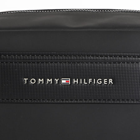 Tommy Hilfiger - Trousse De Toilette Casual Washbag 078 Noir