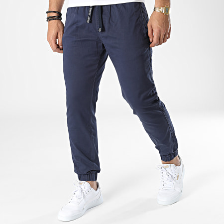 Tommy Jeans - Jogger Pant Scanton Soft 4471 Bleu Marine
