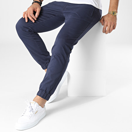 Tommy Jeans - Pantaloni da jogging Scanton Soft 4471 blu navy