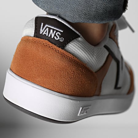 Vans - Sneakers Lowland CC 7TNLBKQ Freshman Meerkat
