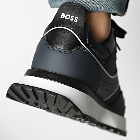 BOSS - Sneakers Jonah Runner 50487591 Open Blue