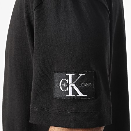 Calvin Klein - Maglietta oversize 1609 nero