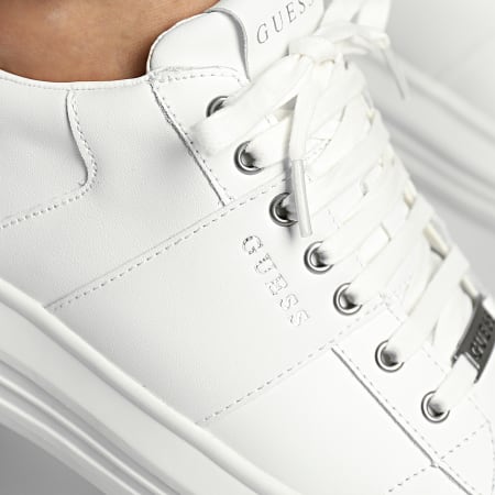 Guess - Sneakers FM5VBSLEA12 Bianco