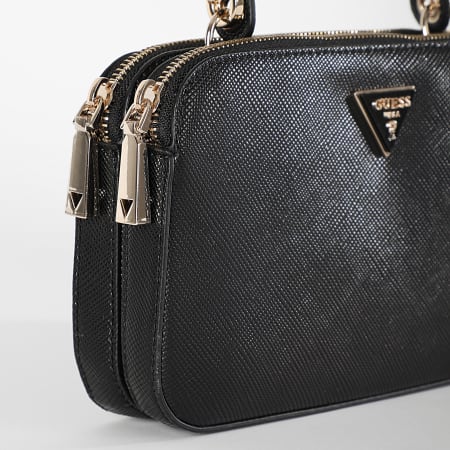 Borsa e borsellino da donna Eco Alexie Nero
