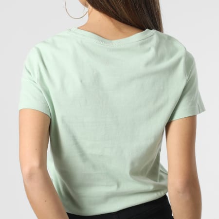 Guess - Camiseta mujer W1YI1B Verde