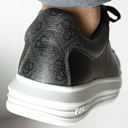 Guess - Sneakers FM5VIBLEA12 Nero Carbone