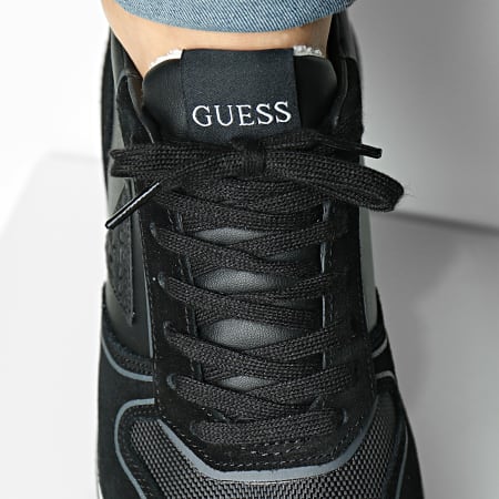 Guess - Sneakers FM5POTLEA12 Nero