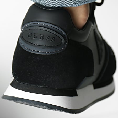 Guess - Sneakers FM5POTLEA12 Nero
