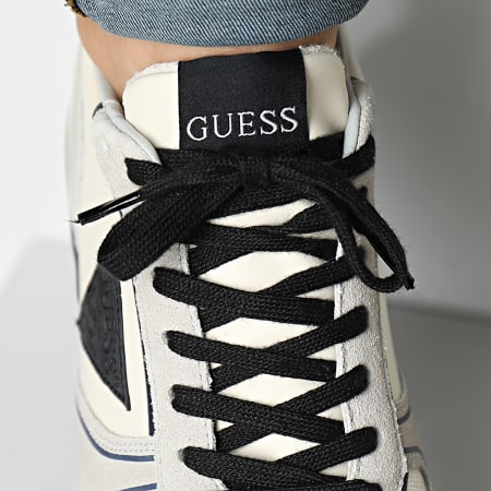 Guess - Sneakers FM5POTLEA12 Grigio