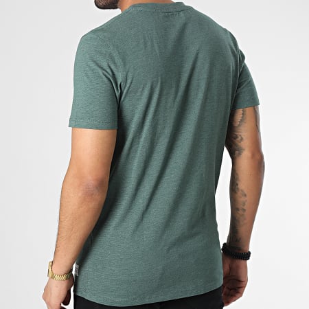 Jack And Jones - Camiseta Verde Bosque