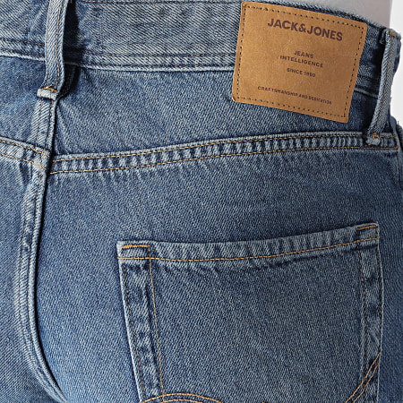 Jack And Jones - Chris Original Blue Denim Jeans regular loose
