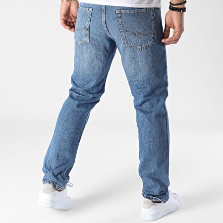 Jack And Jones - Chris Original Blue Denim Jeans regular loose
