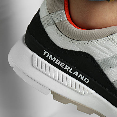 Timberland - Euro Trekker Low A5N9N Sneakers in maglia bianca