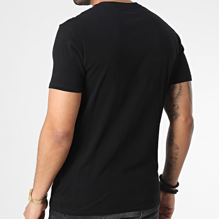 Guess - Camiseta M2GI68-KBA60 Negro