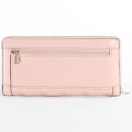 Guess - Portefeuille Femme Abey Rose