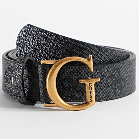 Guess - Ceinture Femme BW7742 Gris Anthracite