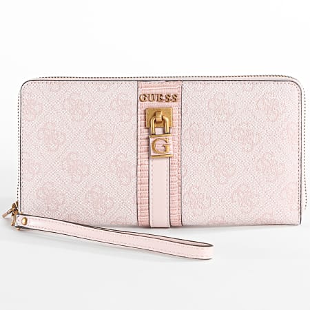 Guess - Portefeuille Femme Ginevra Rose