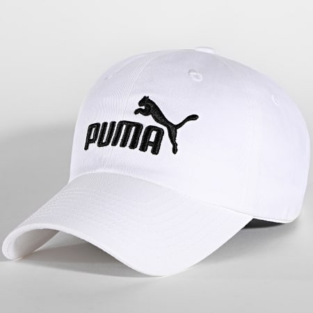 Puma - Cappello Essential 021688 Bianco