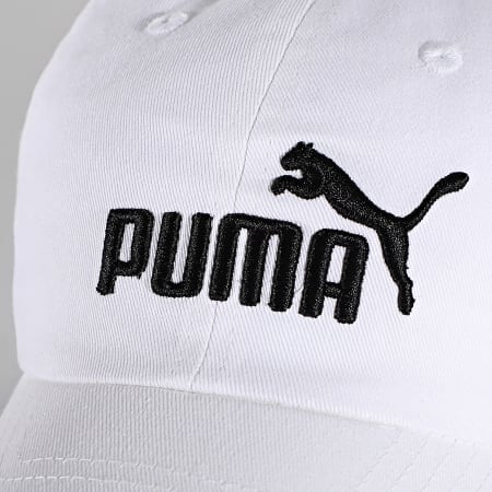 Puma - Gorra Essential 021688 Blanca