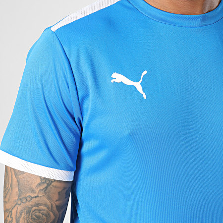 Puma - Camiseta Team Liga 704917 Azul