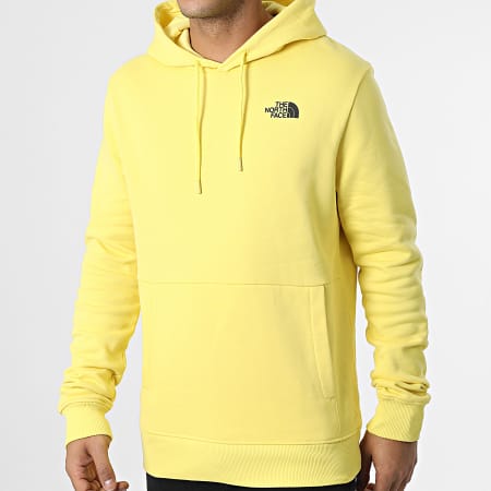 The north 2025 face pull jaune