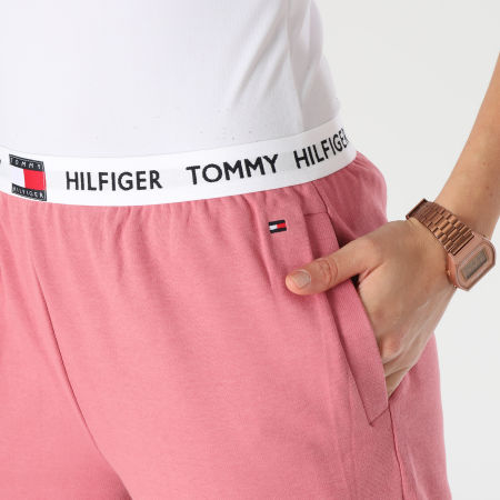 Tommy Hilfiger - Pantalon Jogging Femme 2274 Rose