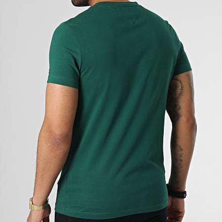 Tommy Hilfiger - Tommy Logo 1797 Camiseta Verde