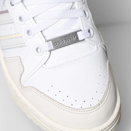 Adidas Originals - NY 90 Stripes Zapatillas H03421 Cloud White Grey One