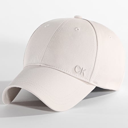Calvin Klein - Cappello da baseball CK 2533 Beige chiaro