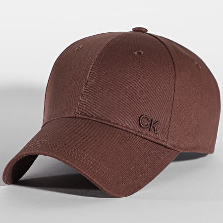 Calvin Klein - Cappello da baseball CK 2533 marrone