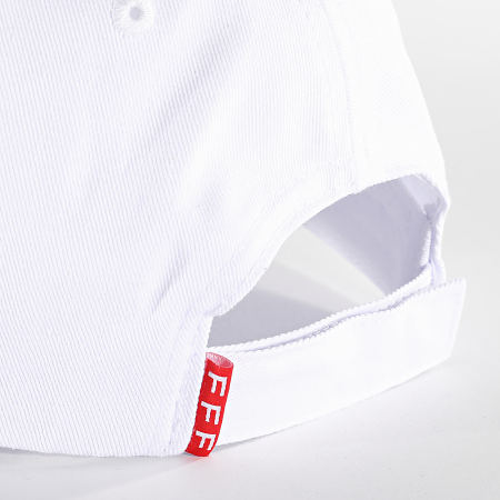 FFF - Gorra blanca con logotipo