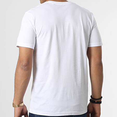 Hache-P - Tee Shirt Gros Gamin Blanc Noir