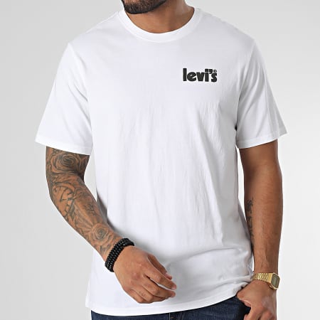 Levi's - Tee Shirt 16143 Blanc