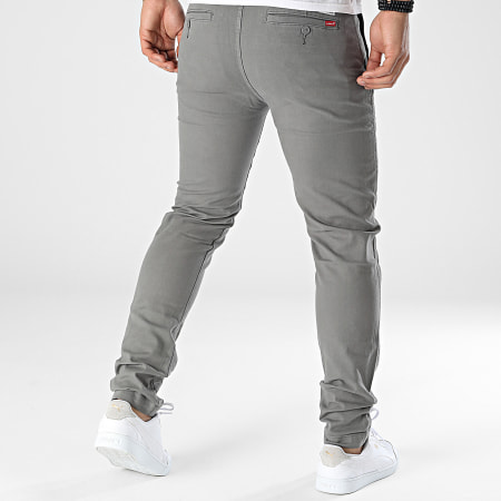Levi's - Slim Tapered Chino Pants 17199 Gris