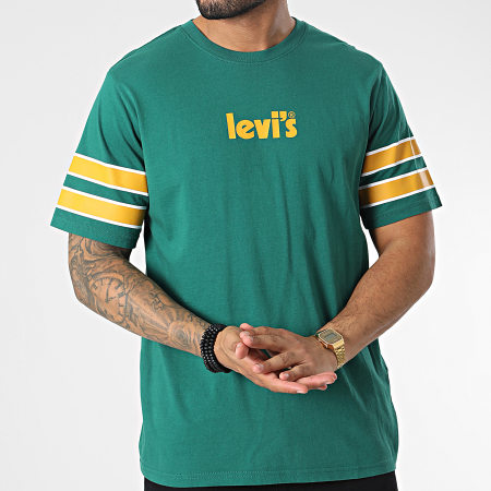 Levi's - Maglietta 16143 Verde