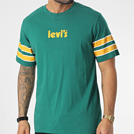 Levi's - Maglietta 16143 Verde