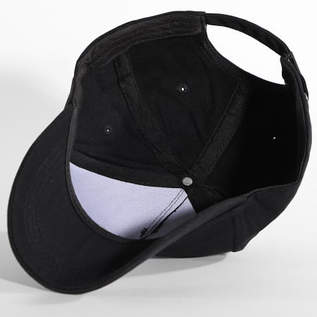 OM - Cappello con logo del tifoso nero