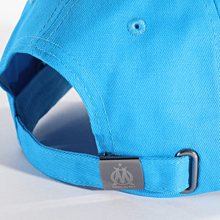 OM - Cappellino con logo del tifoso azzurro