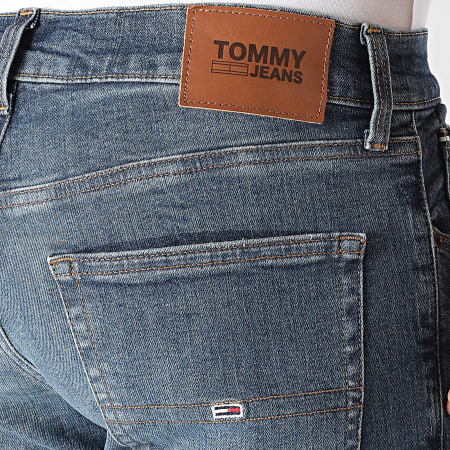 Tommy Jeans - Vaqueros Scanton Slim 5552 Denim Azul