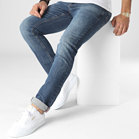 Tommy Jeans - Scanton Slim Jeans 5552 Blu Denim