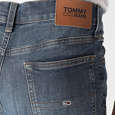 Tommy Jeans - Simon 5553 vaqueros pitillo azules