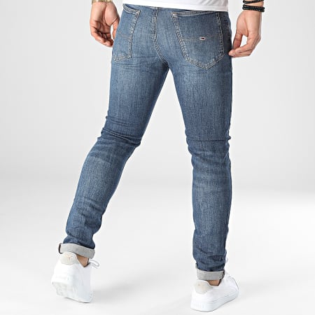 Tommy Jeans - Simon 5553 Jeans skinny in denim blu